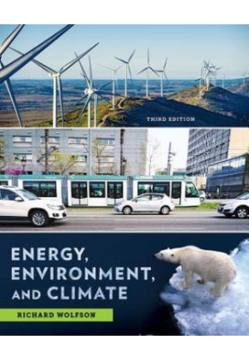Energy, Environment, and Climate