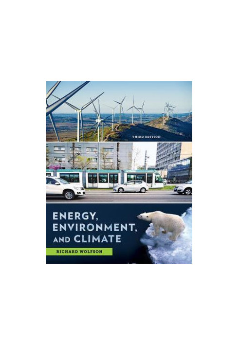 Energy, Environment, and Climate