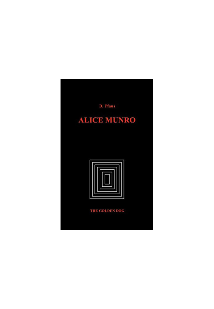 Alice Munro