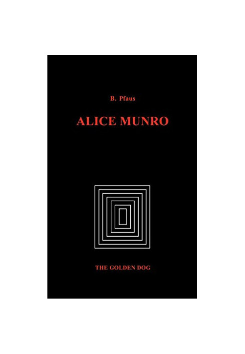 Alice Munro