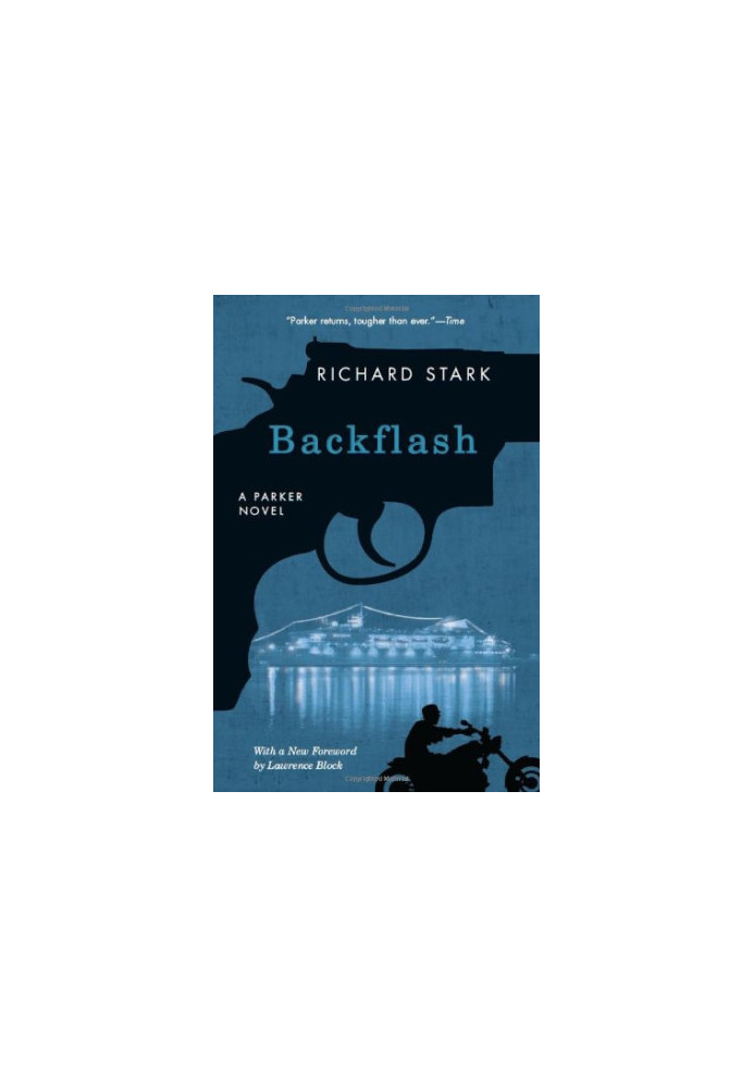 Backflash ( Parker 2 )