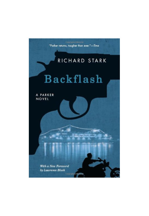 Backflash ( Parker 2 )