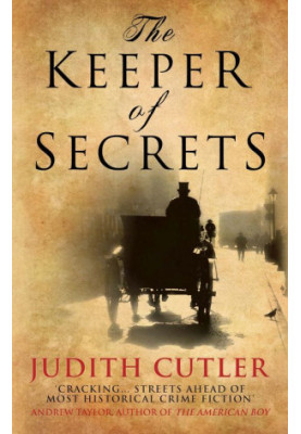 [Tobias Campion 01] • The Keeper of Secrets