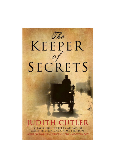 [Tobias Campion 01] • The Keeper of Secrets