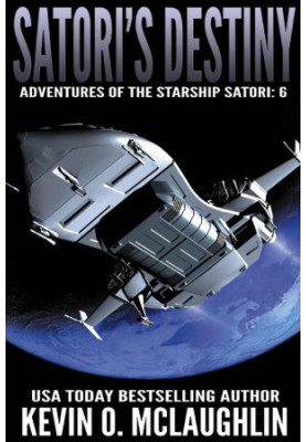 [Adventures of the Starship Satori 06] • Satori's Destiny