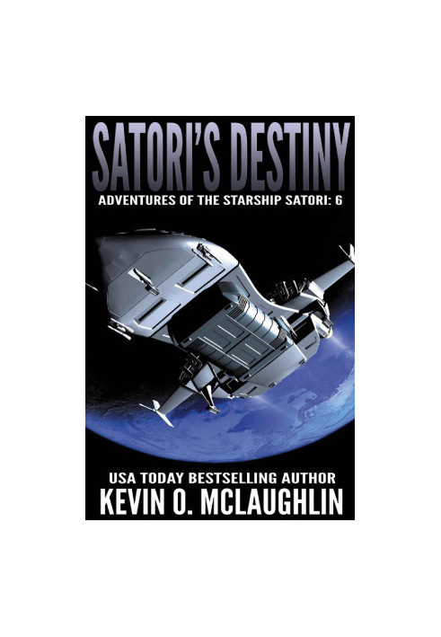 [Adventures of the Starship Satori 06] • Satori's Destiny