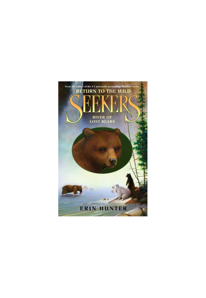 River of Lost Bears