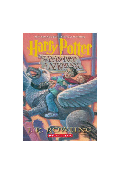 Harry Potter and the Prisoner of Azkaban