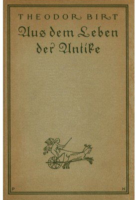 From the life of antiquity