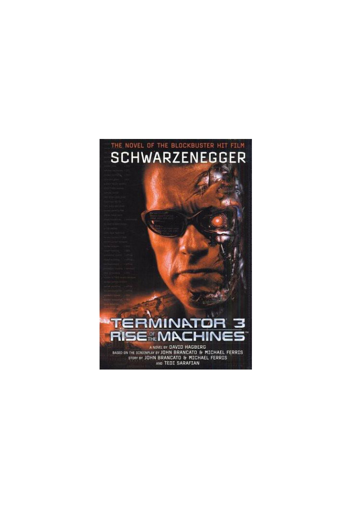 Terminator 3: Rise of the Machines (Stand Alone 27)