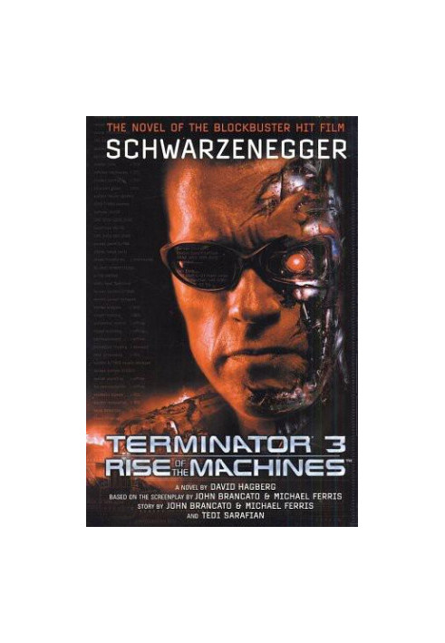 Terminator 3: Rise of the Machines (Stand Alone 27)