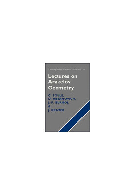 Lectures on Arakelov geometry