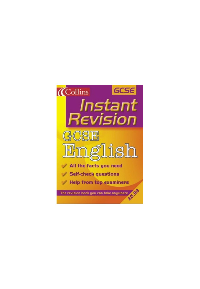 GCSE English