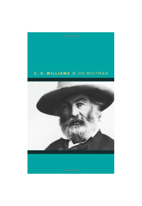 On Whitman