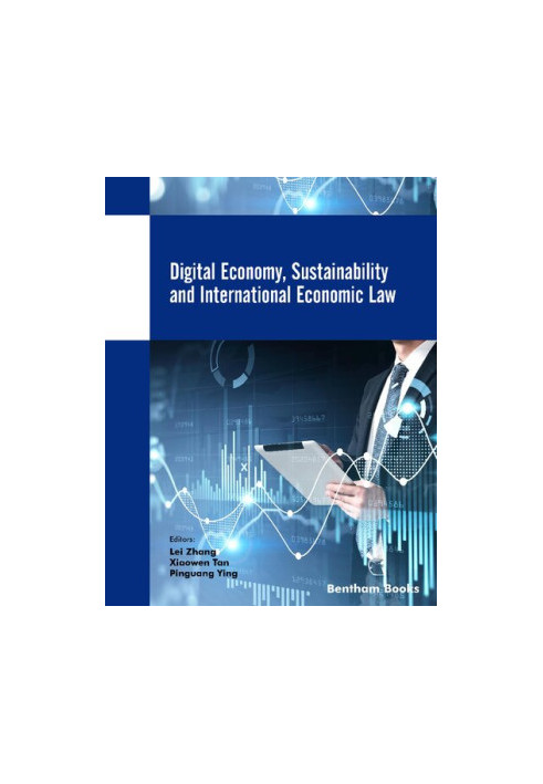 Digital Economy, Sustainability and International Economic Law