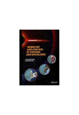 Modeling and control of engines and drivelines