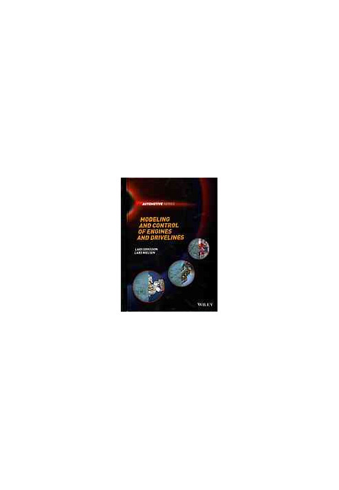 Modeling and control of engines and drivelines