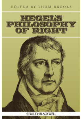 Hegel's Philosophy of right: essays on ethics, politics, and law