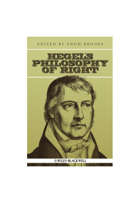 Hegel's Philosophy of right: essays on ethics, politics, and law