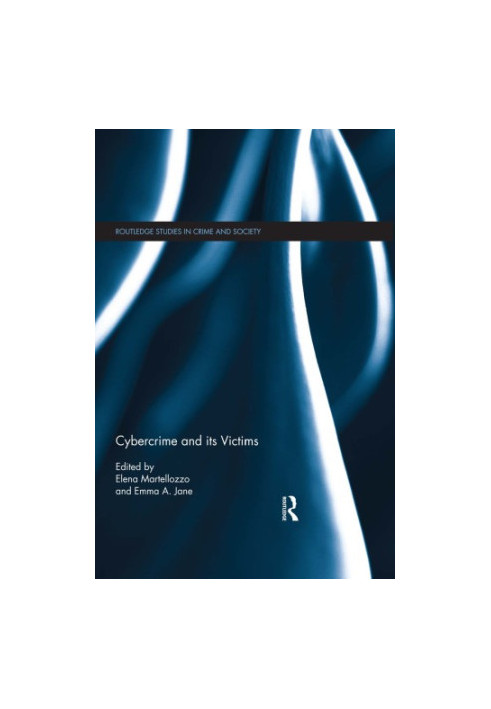 Cybercrime and Its Victims