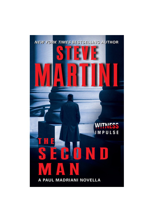 [Paul Madriani 12.50] • The Second Man