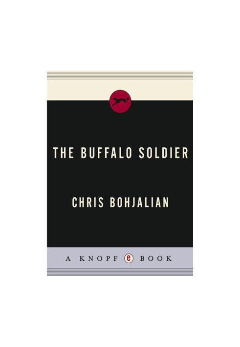 The Buffalo Soldier