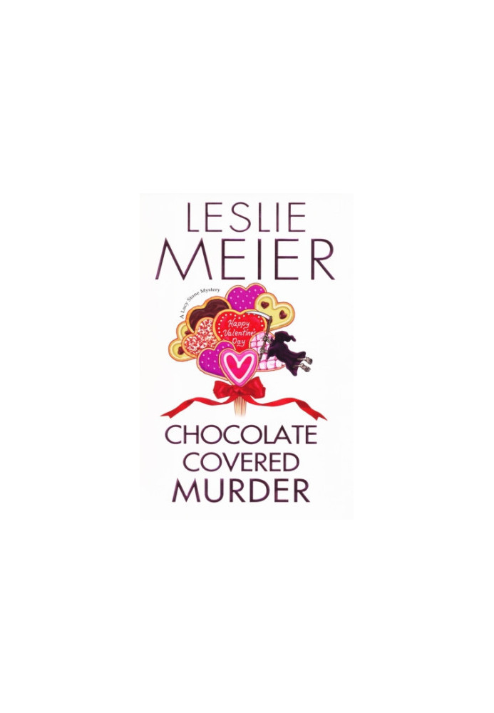 Chocolate Covered Murder (Lucy Stone Mystery 18)
