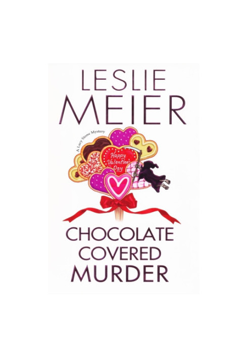 Chocolate Covered Murder (Lucy Stone Mystery 18)
