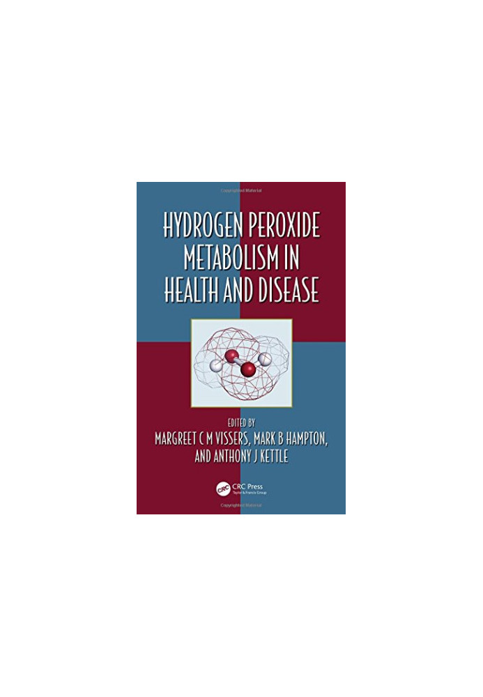 Hydrogen Peroxide Metabolism in Health and Disease
