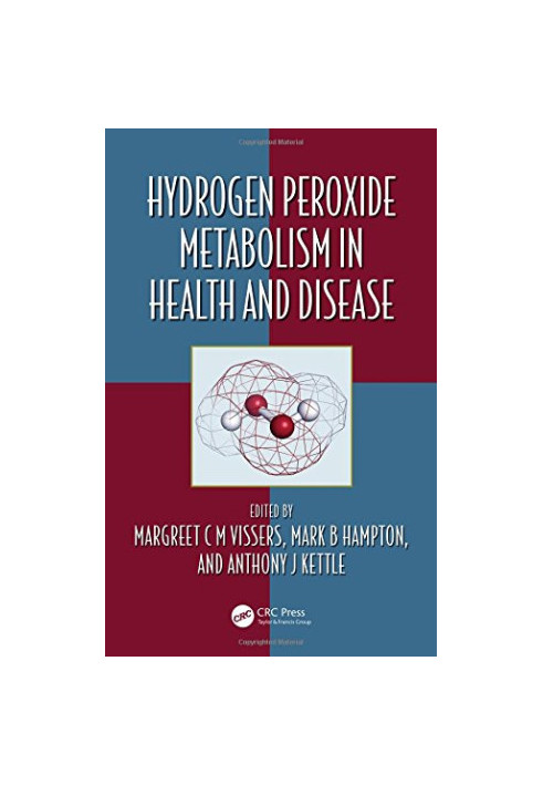 Hydrogen Peroxide Metabolism in Health and Disease