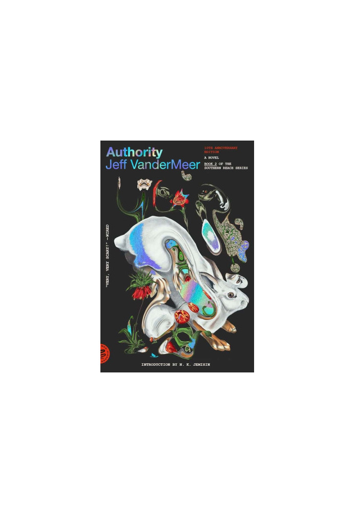 Southern Reach 02-Authority