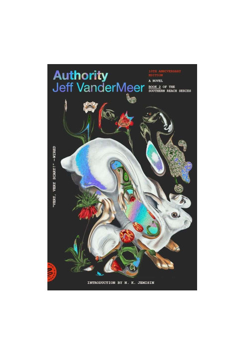 Southern Reach 02-Authority