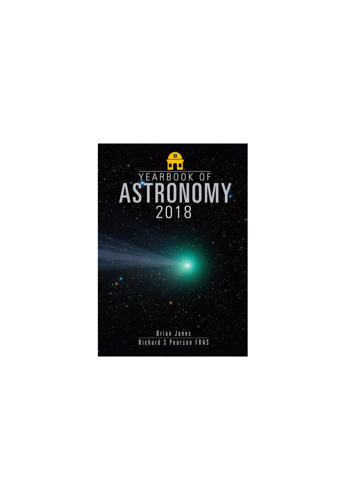 Yearbook of Astronomy 2018
