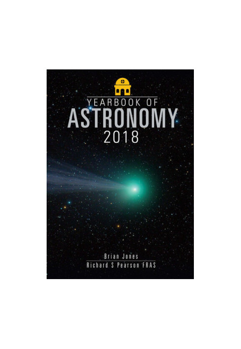 Yearbook of Astronomy 2018