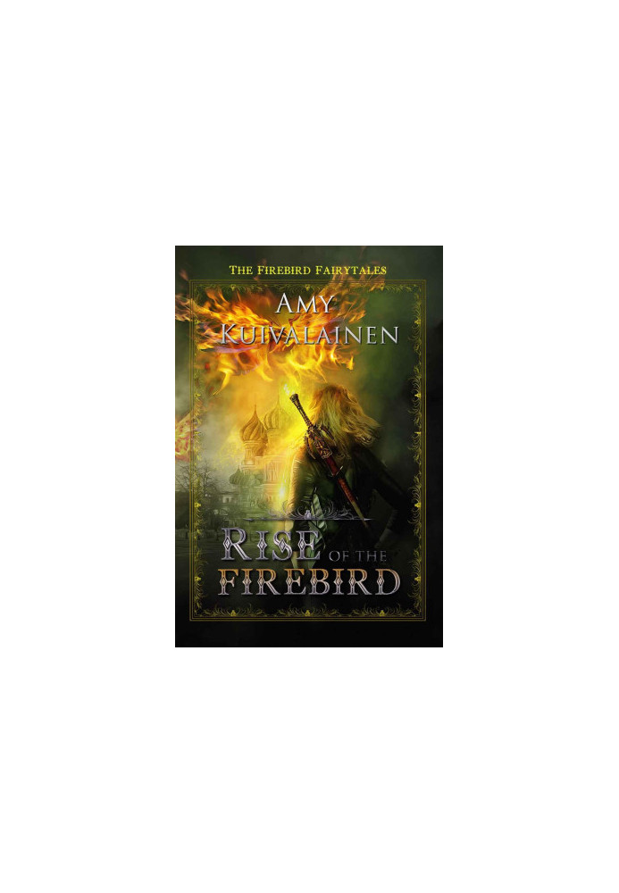 [Firebird Fairytale 03] • Rise of the Firebird