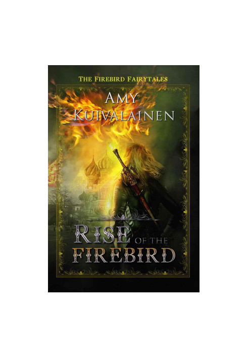 [Firebird Fairytale 03] • Rise of the Firebird