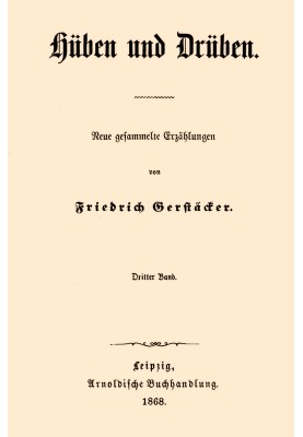 here and there; Third volume (3/3) New collected stories