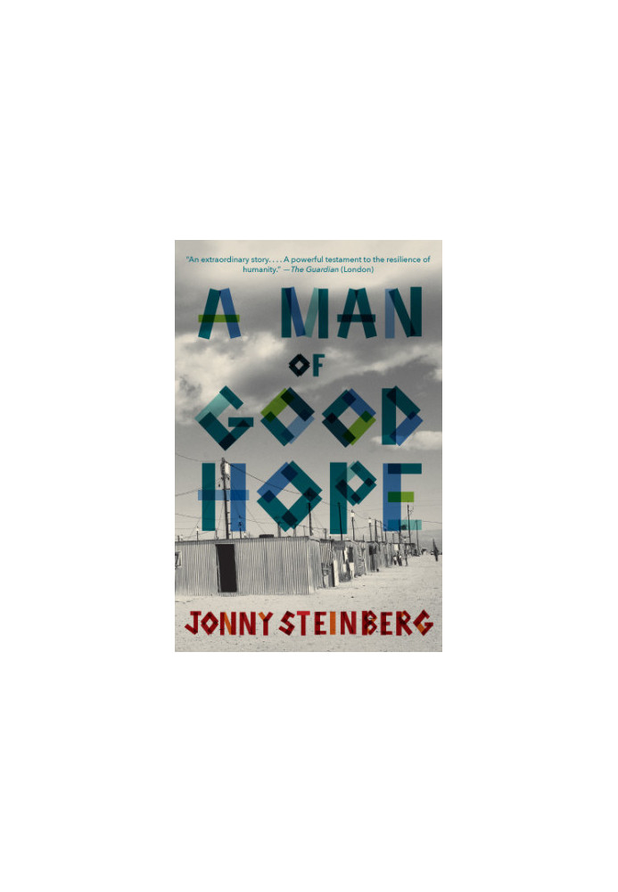 A man of good hope