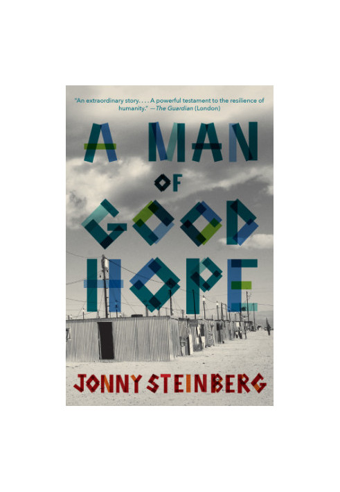 A man of good hope