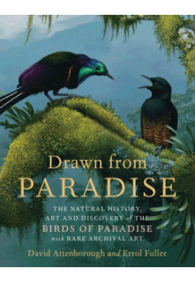 Drawn From Paradise: The Discovery, Art and Natural History of the Birds of Paradise