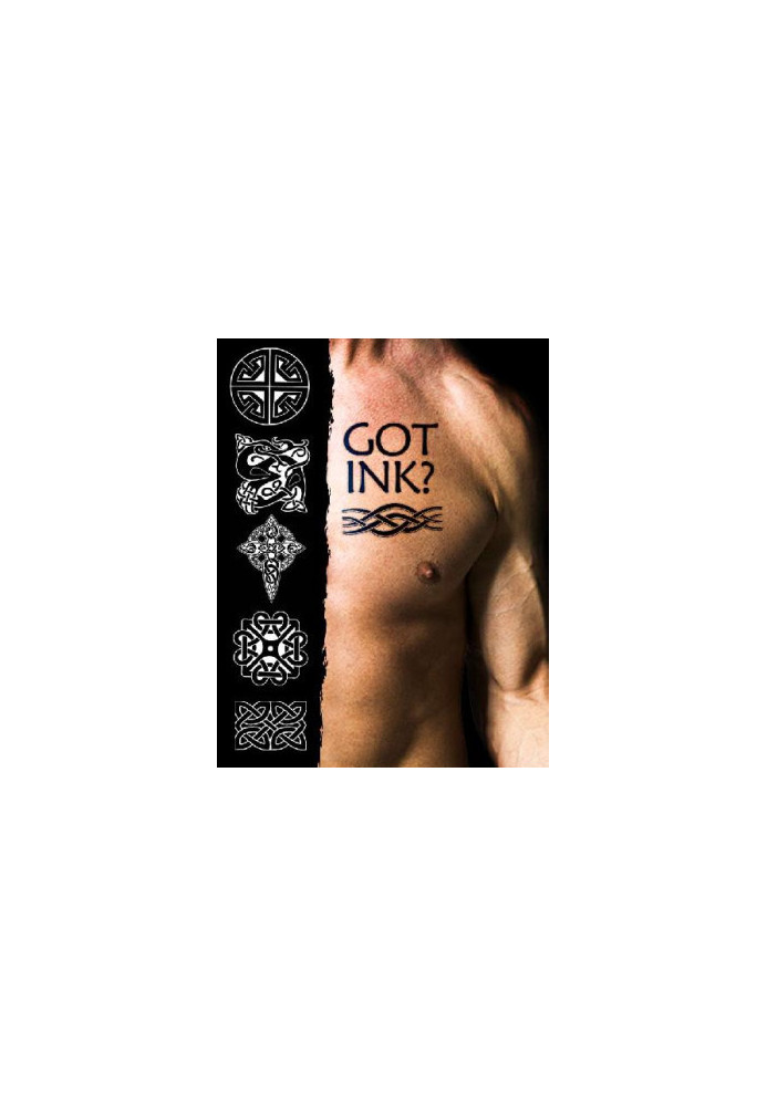Got Ink Tattoo - Everything About Tattoos 2008
