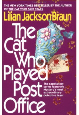 The Cat Who Played Post Office
