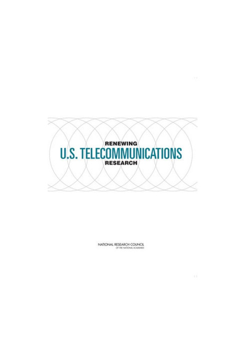 Renewing U.S. Telecommunications Research