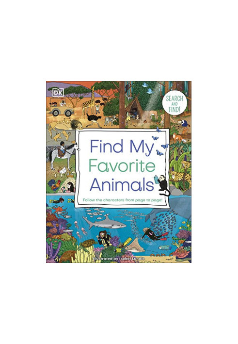 Find My Favorite Animals