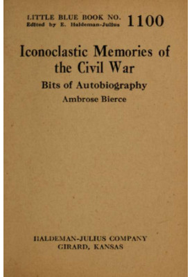 Iconoclastic Memories of the Civil War: Bits of Autobiography