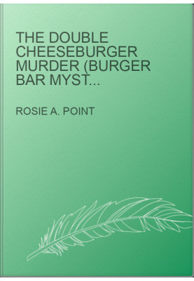 The Double Cheeseburger Murder (Burger Bar Mystery 2)