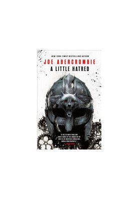 A Little Hatred (The Age of Madness 1)