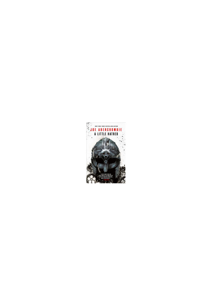 A Little Hatred (The Age of Madness 1)
