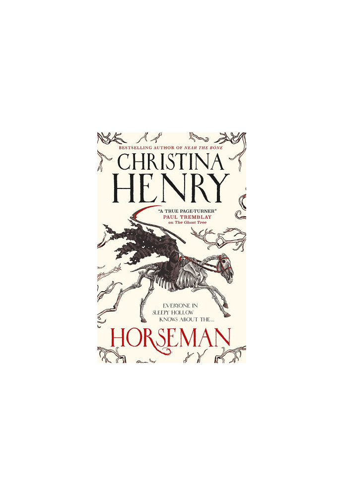 Horseman: A Tale of Sleepy Hollow