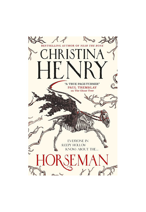 Horseman: A Tale of Sleepy Hollow